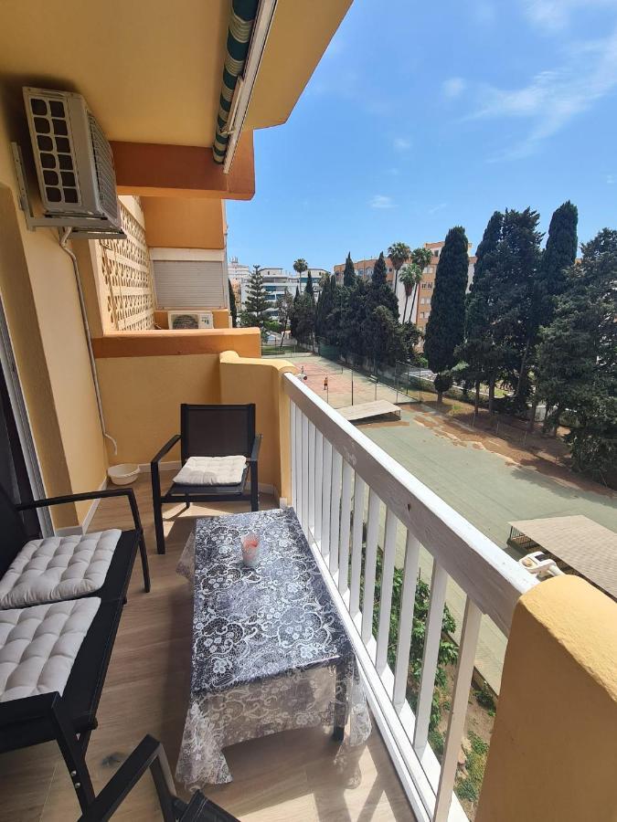 Estudio Torre Del Mar Dış mekan fotoğraf