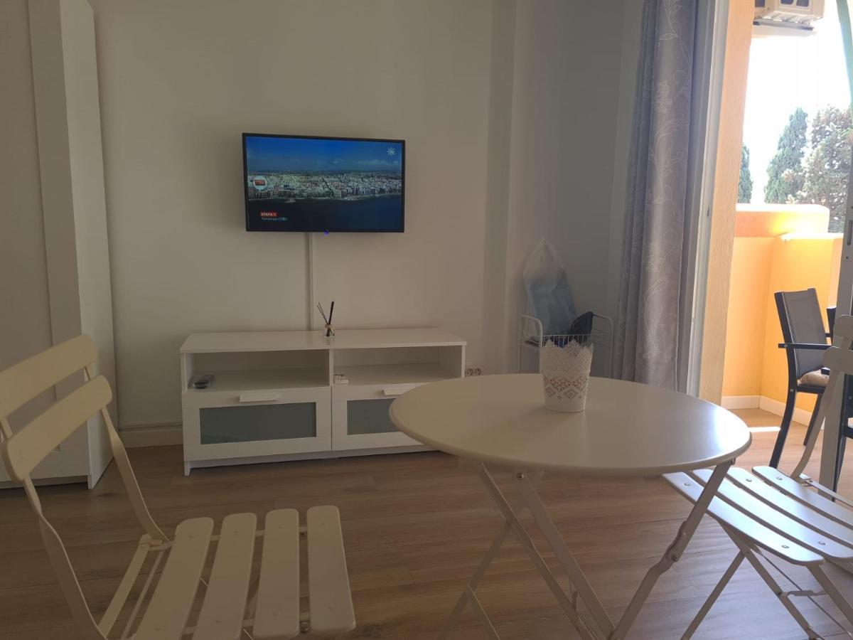 Estudio Torre Del Mar Dış mekan fotoğraf