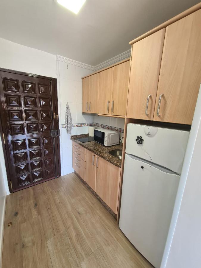 Estudio Torre Del Mar Dış mekan fotoğraf