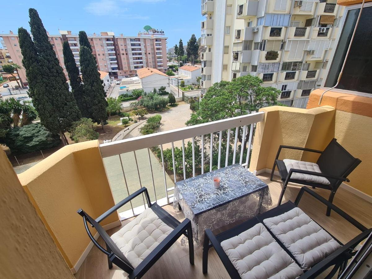 Estudio Torre Del Mar Dış mekan fotoğraf