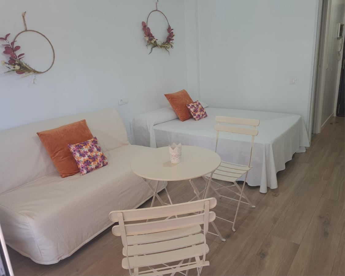 Estudio Torre Del Mar Dış mekan fotoğraf