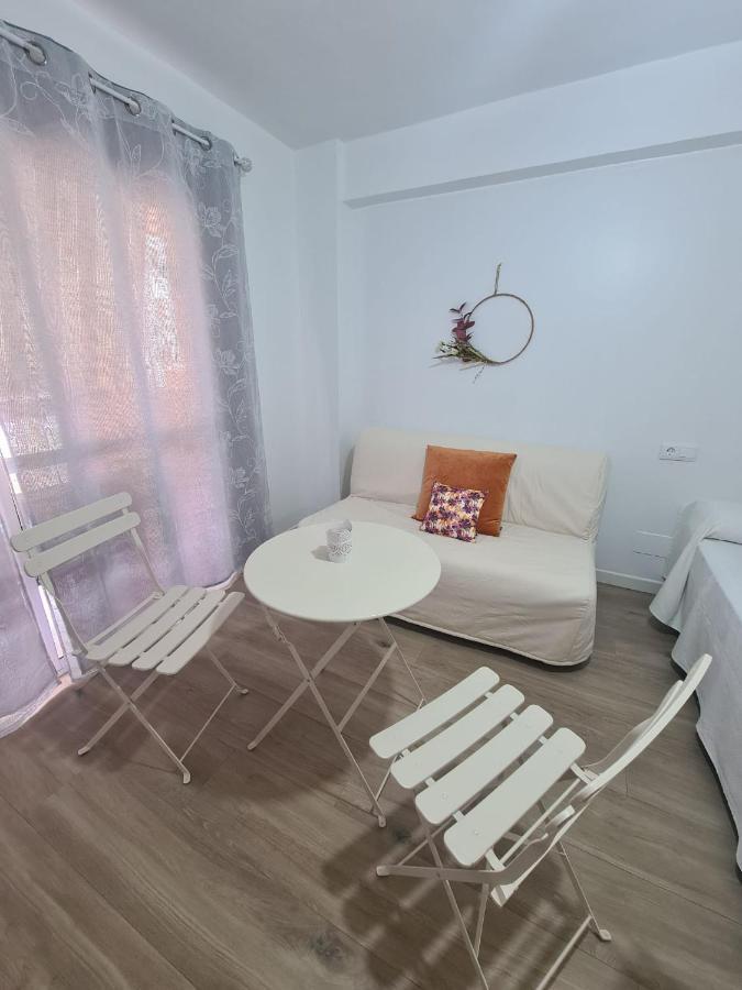 Estudio Torre Del Mar Dış mekan fotoğraf