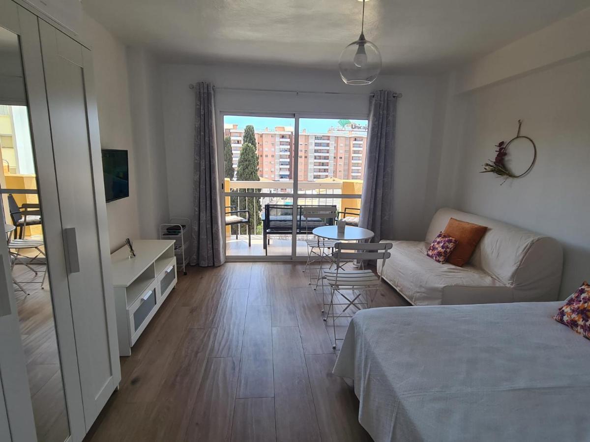 Estudio Torre Del Mar Dış mekan fotoğraf