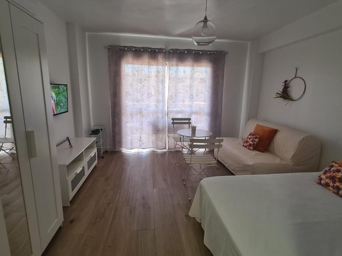 Estudio Torre Del Mar Dış mekan fotoğraf
