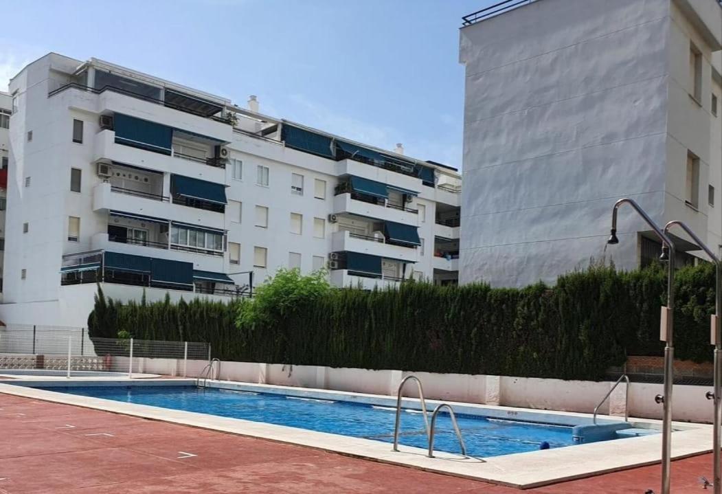 Estudio Torre Del Mar Dış mekan fotoğraf
