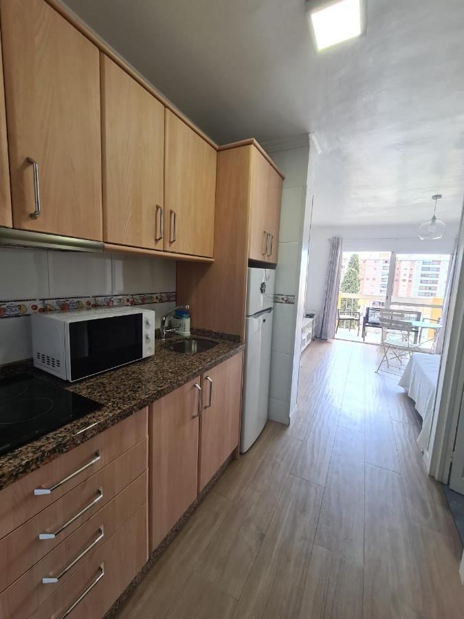 Estudio Torre Del Mar Dış mekan fotoğraf