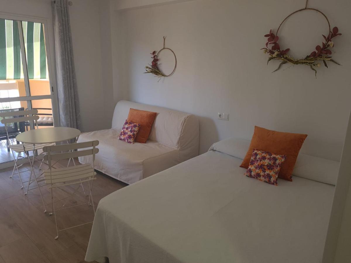 Estudio Torre Del Mar Dış mekan fotoğraf